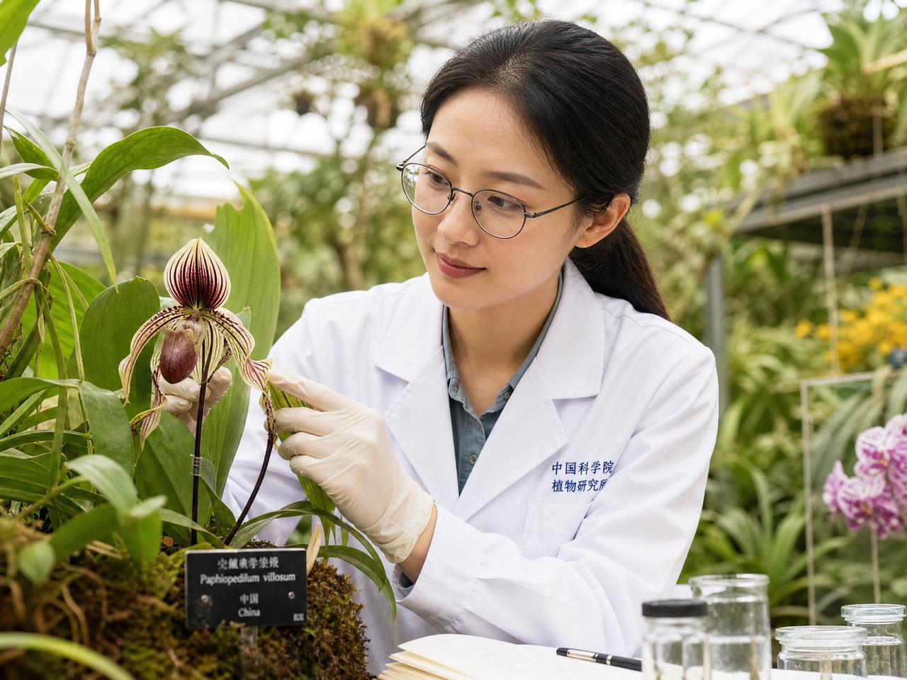 茄子视频植物学专家